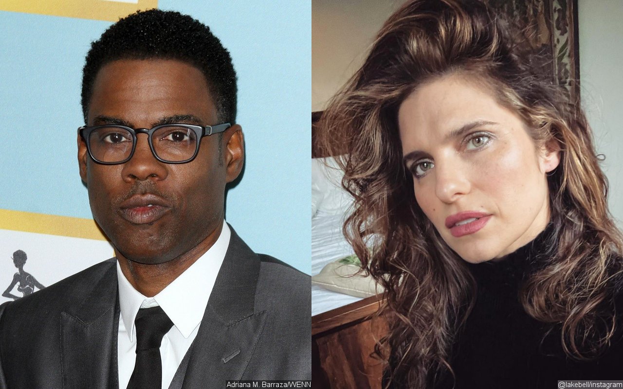Chris Rock and Lake Bell Caught Packing on PDA During Romantic Croatian Getaway