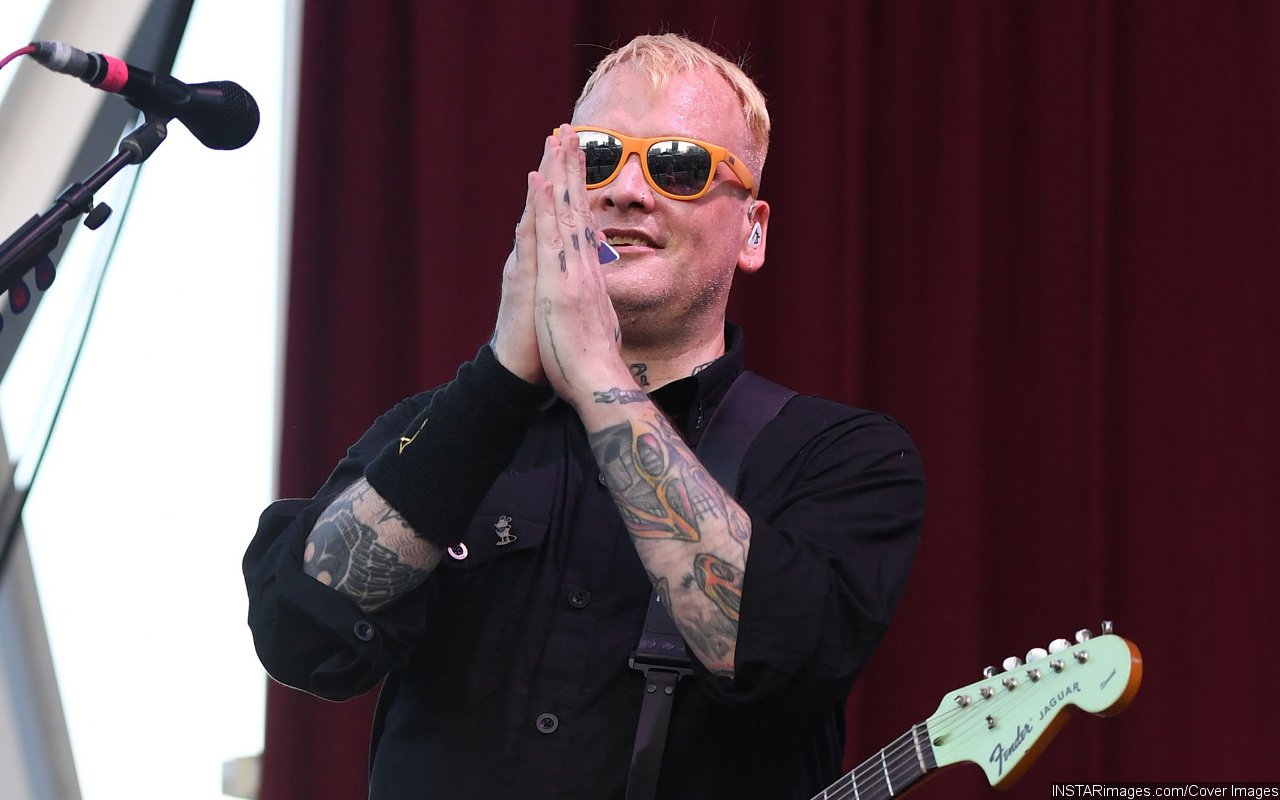 Matt Skiba on His Status in Blink-182: 'We Shall See' - Vimarsana News
