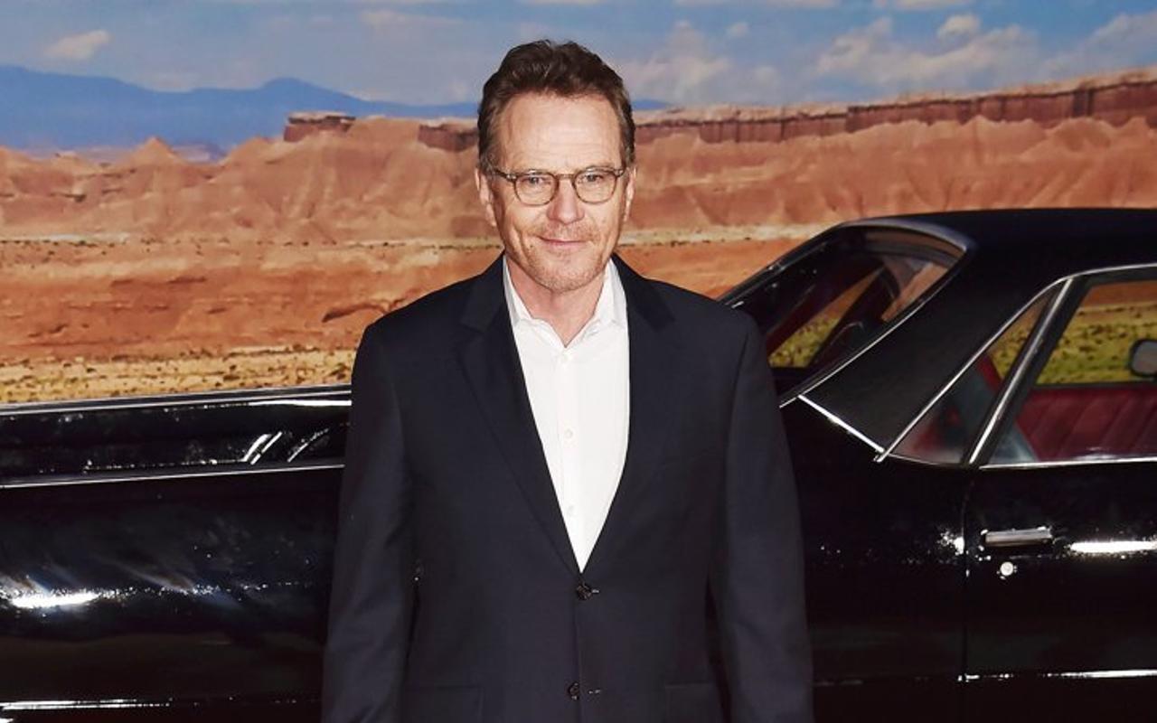 Bryan Cranston Suffers Nasty Shoulder Injury During Celebrity Softball Game