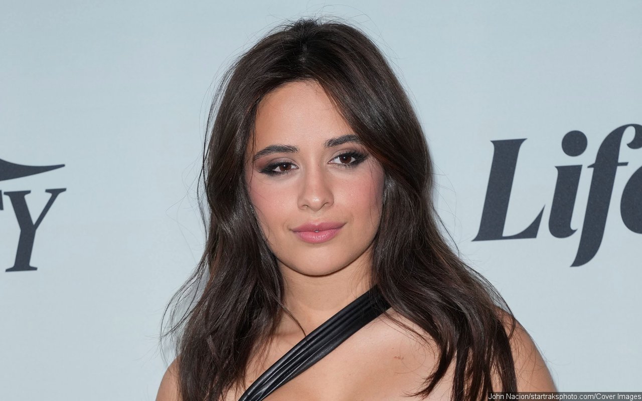 Camila Cabello Unveils COVID-19 Diagnosis With Silly TikTok Clip