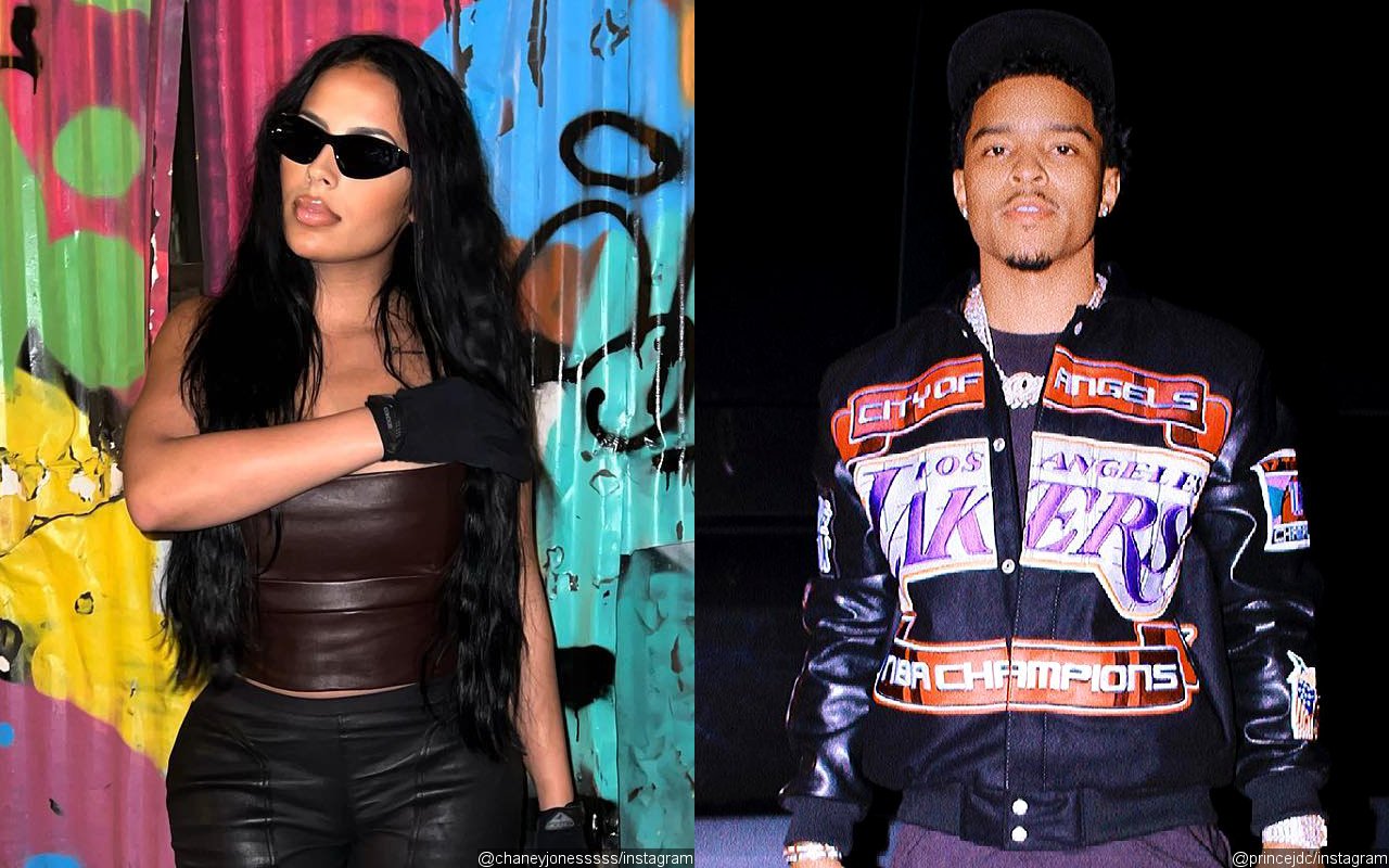 Chaney Jones Responds to Dating Rumors Linking Her to Diddy's Son Justin Combs