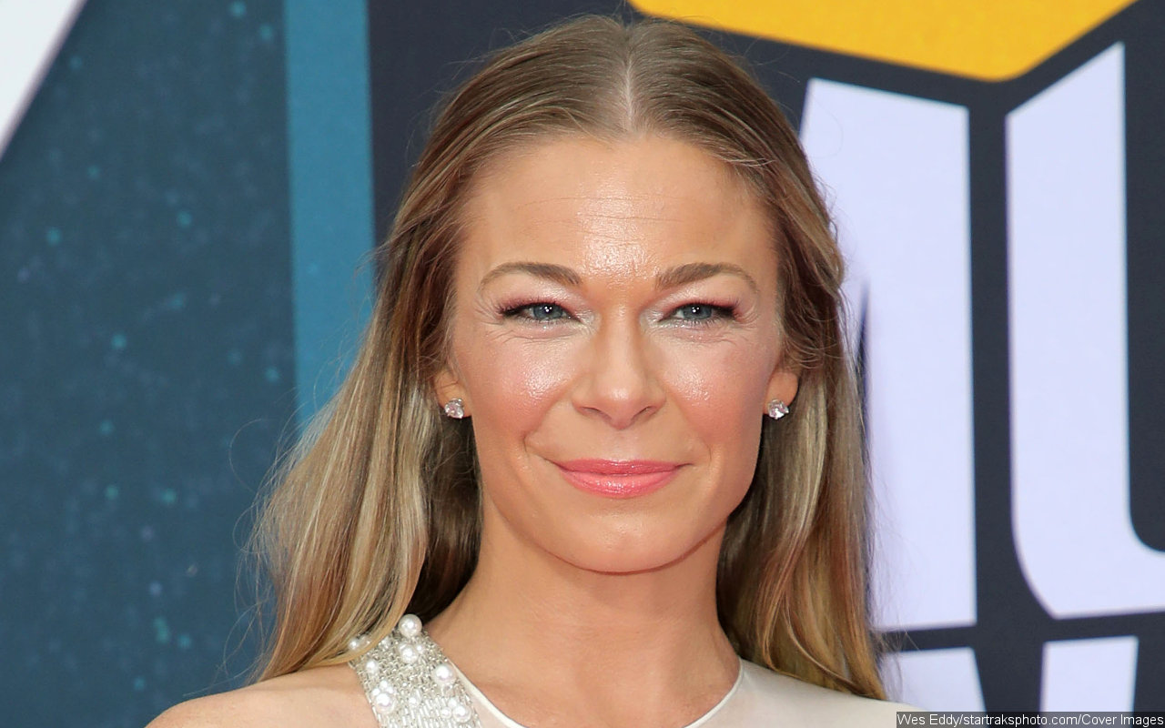 LeAnn Rimes Recalls Being in 'Very Dark Place' During Rehab
