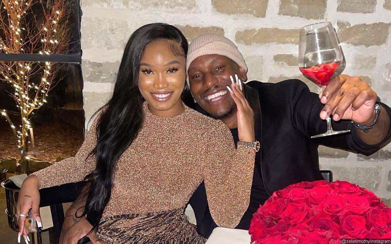 Tyrese Gibson's Ex Hints at Reconciliation Attempt After His Social Media Rant