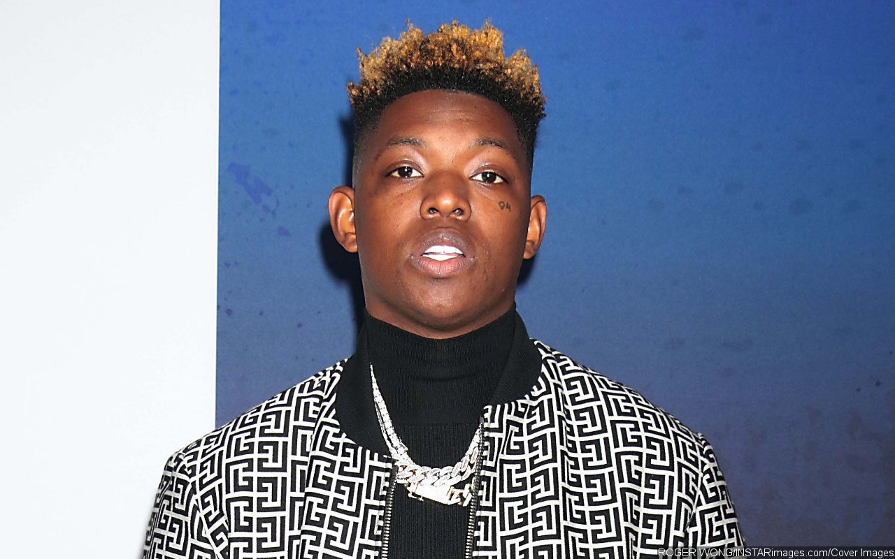 Yung Bleu Issues Warning After Scaring Off Thief Trying to Steal Rolls Royce: I'll Not Let You Live