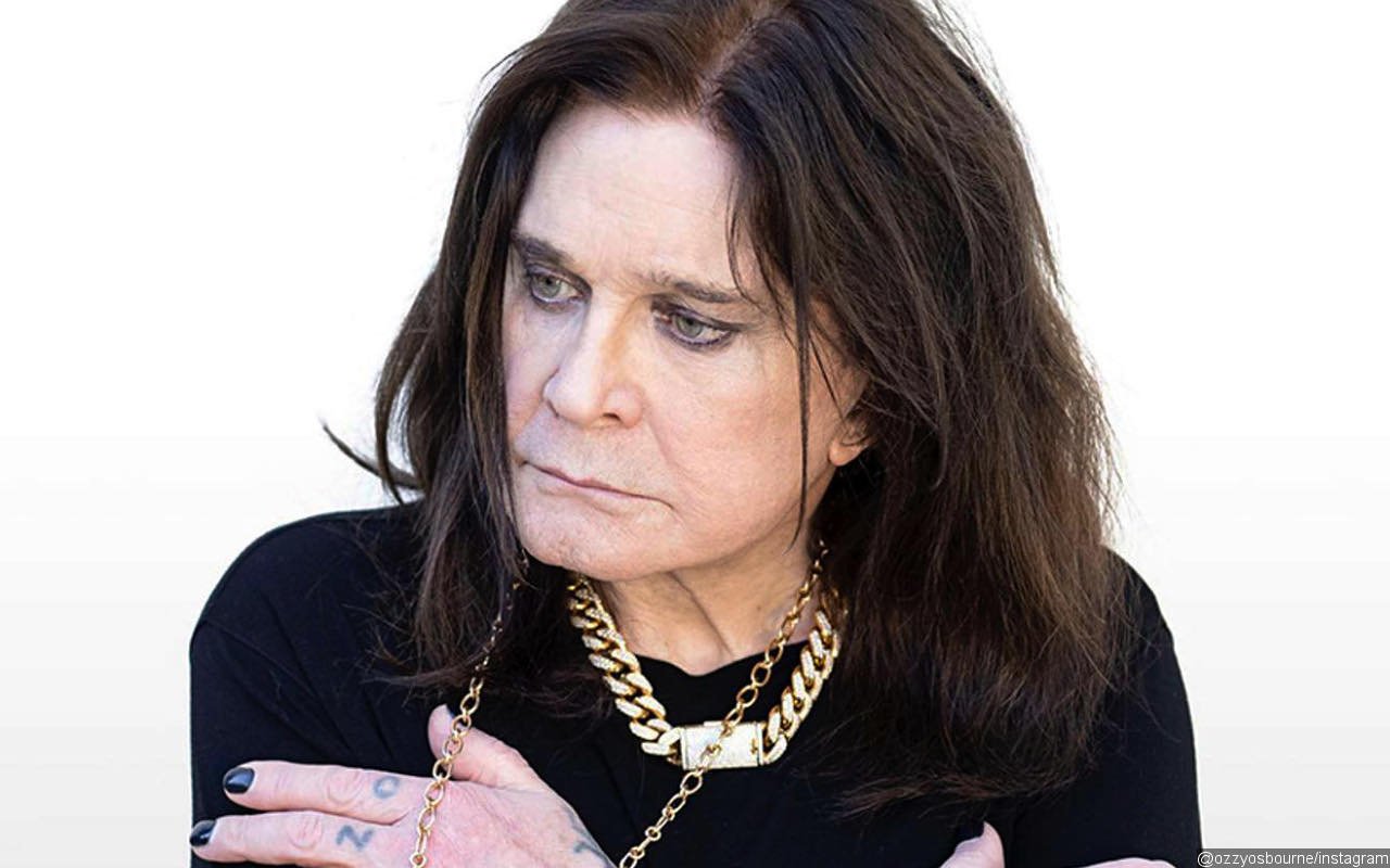 Ozzy Osbourne Uses Cane Following 'Life-Altering' Surgery