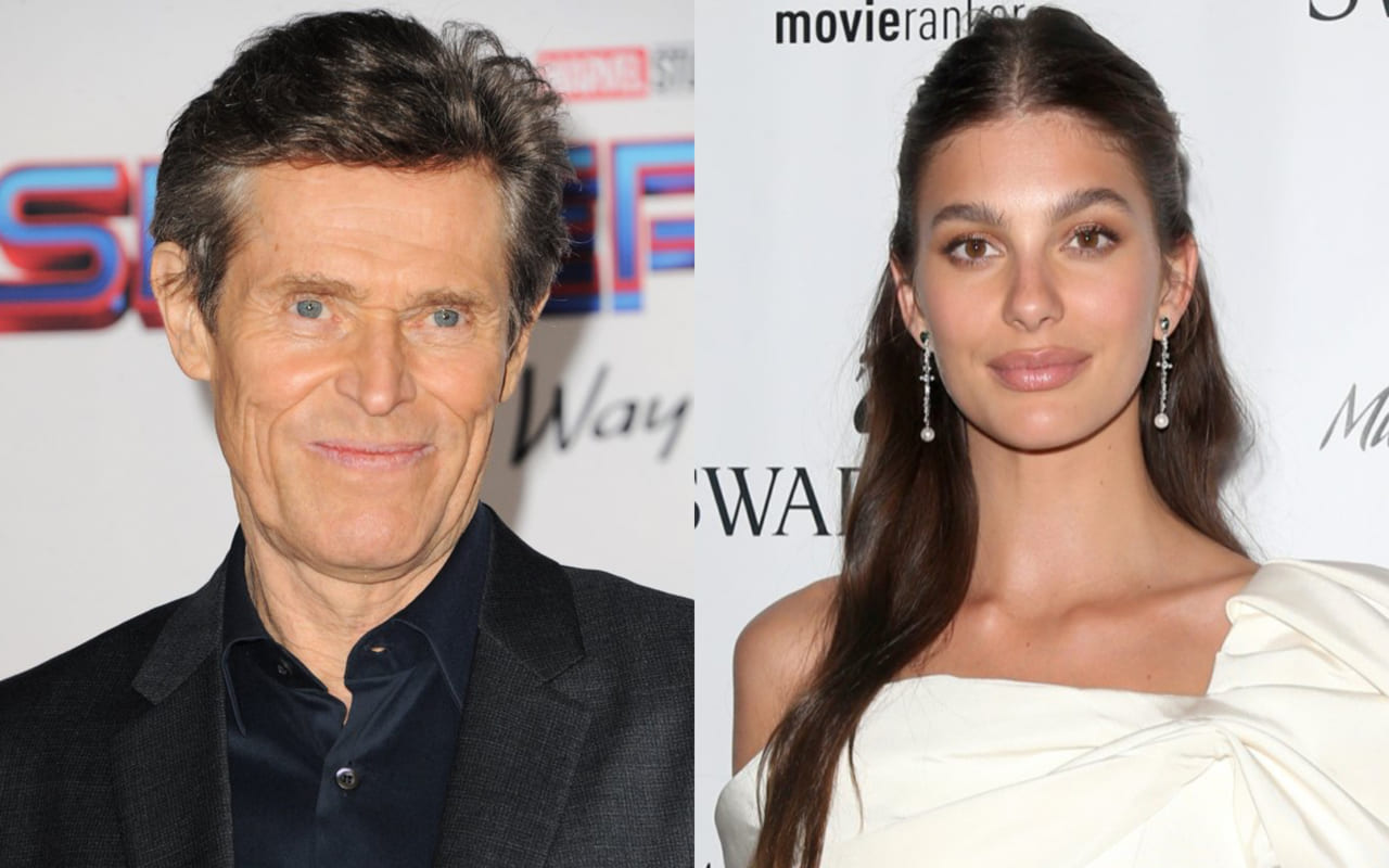 Willem Dafoe and Camila Morrone Join 'Gonzo Girl' - Vimarsana News