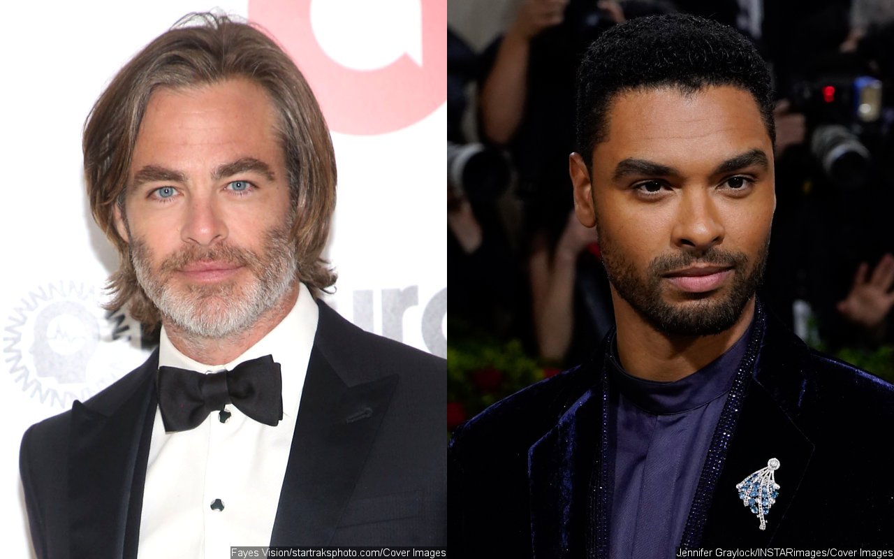 'Dungeons and Dragons' Movie Unveils First Look at Chris Pine and Rege-Jean Page's Slick Costumes - Vimarsana News