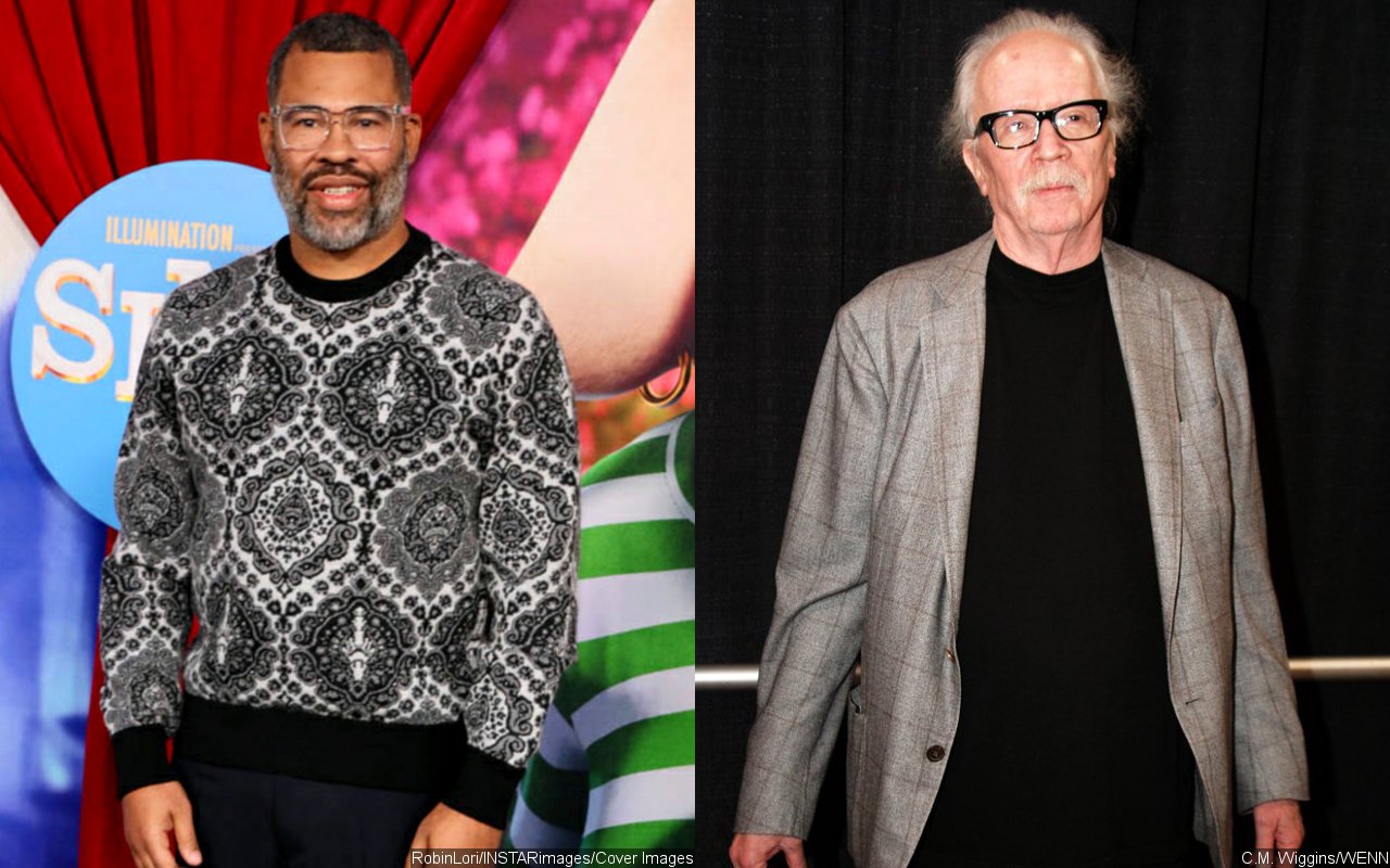 Jordan Peele Disagrees With 'Best Horror Director' Label: That's John ...