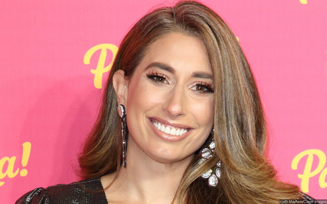 Stacey Solomon Opens Cottage Pool to Local Kids Amid U.K. Heatwave