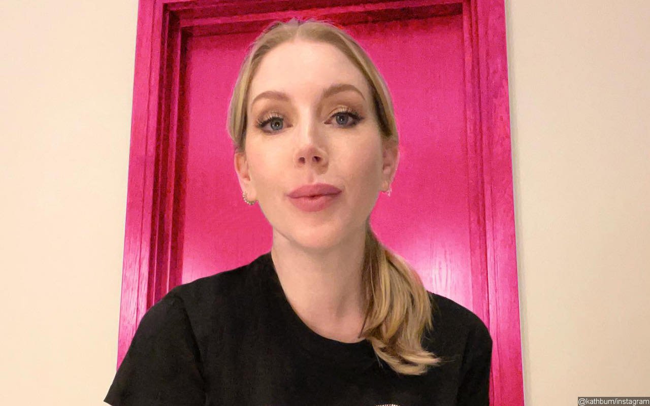 Katherine Ryan 'Surprised' When She Found Out She's Pregnant at 39