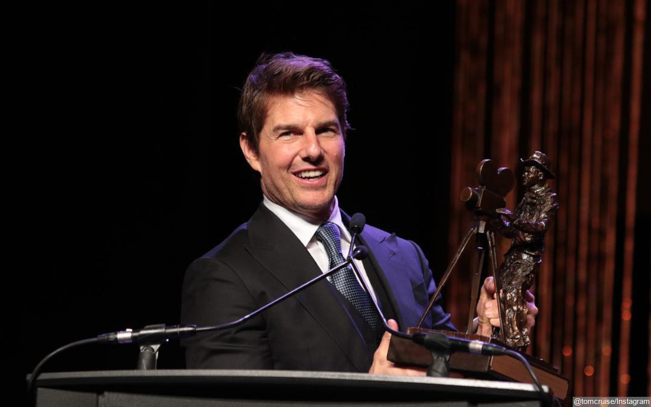 Tom Cruise Reportedly Will Move to London