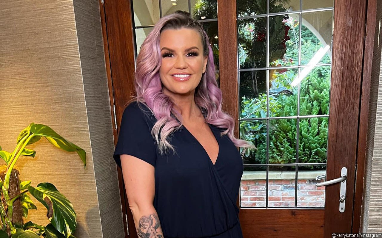 Kerry Katona Blames Financial Woes for Suicidal Thoughts