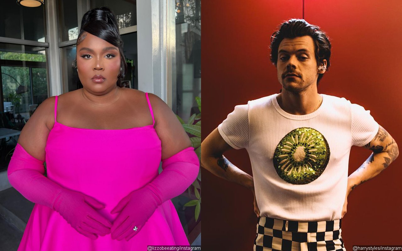 Lizzo Recalls How Harry Styles Puts Her at Ease Despite Her Social Anxiety