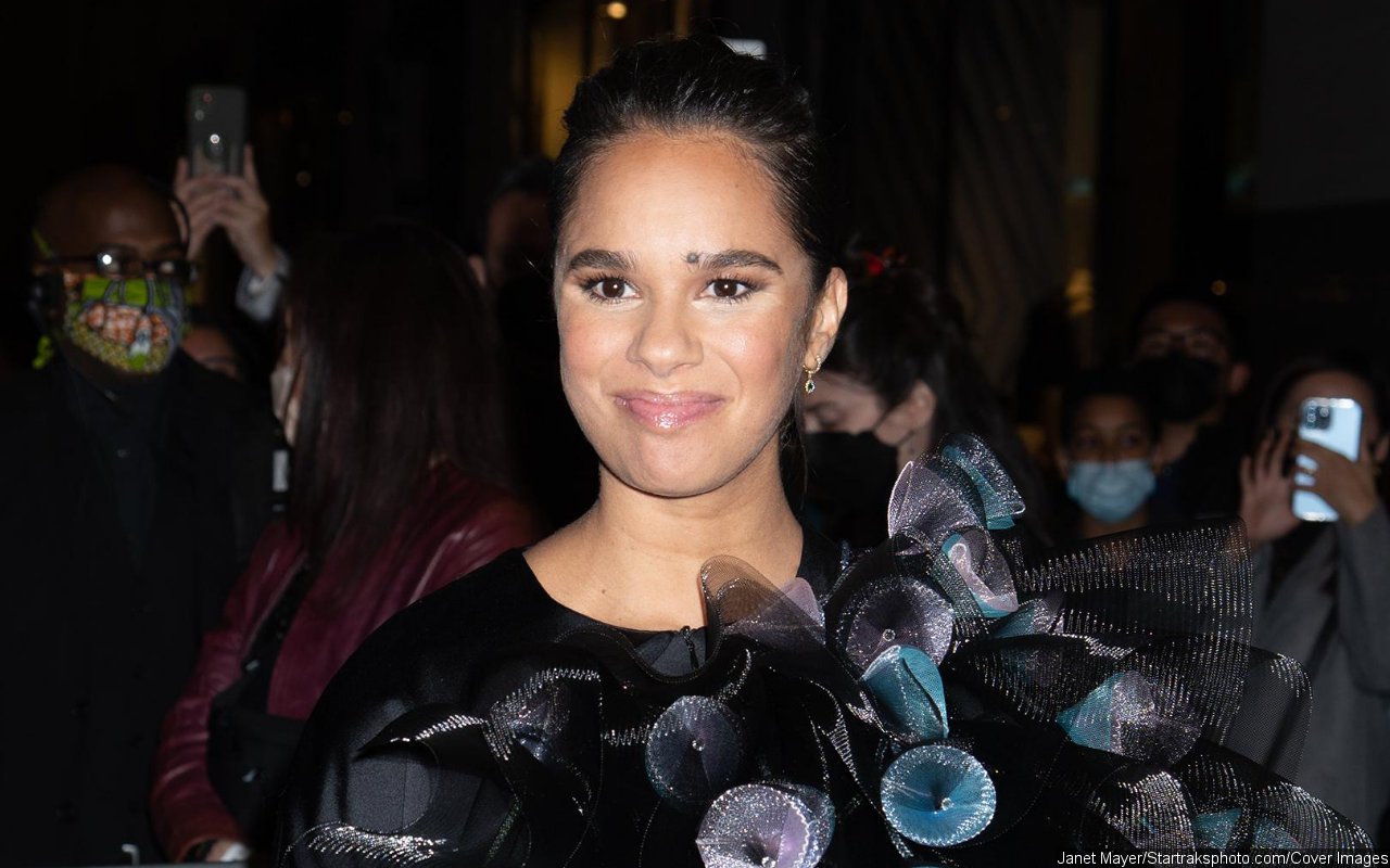 Misty Copeland on 'Maternity Leave' After Welcoming First Son