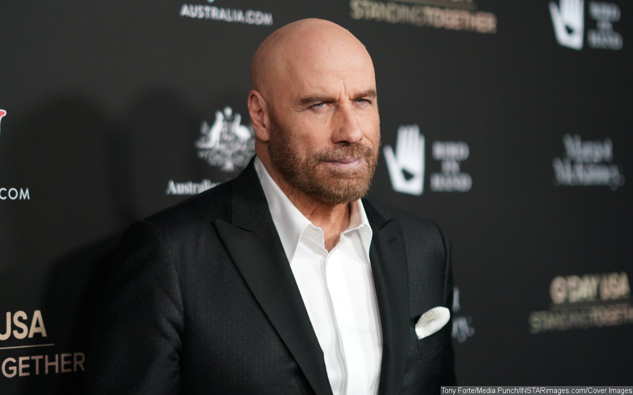 John Travolta