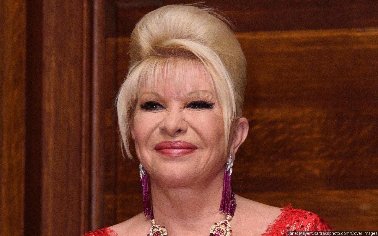 Ivana Trump's Funeral Estimated to Have Cost a Whopping $152K