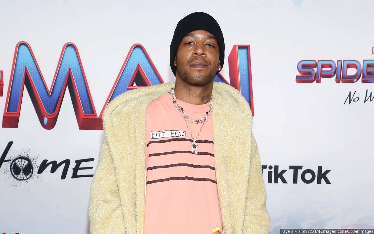 Kid Cudi Walks Off Rolling Loud Miami Stage After Being Thrown Water