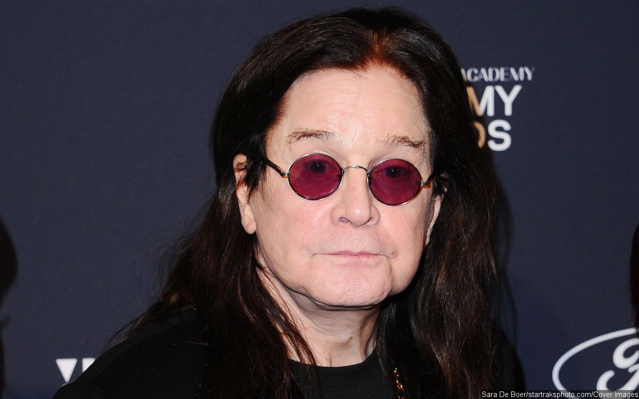 que pasa con ozzy osbourne