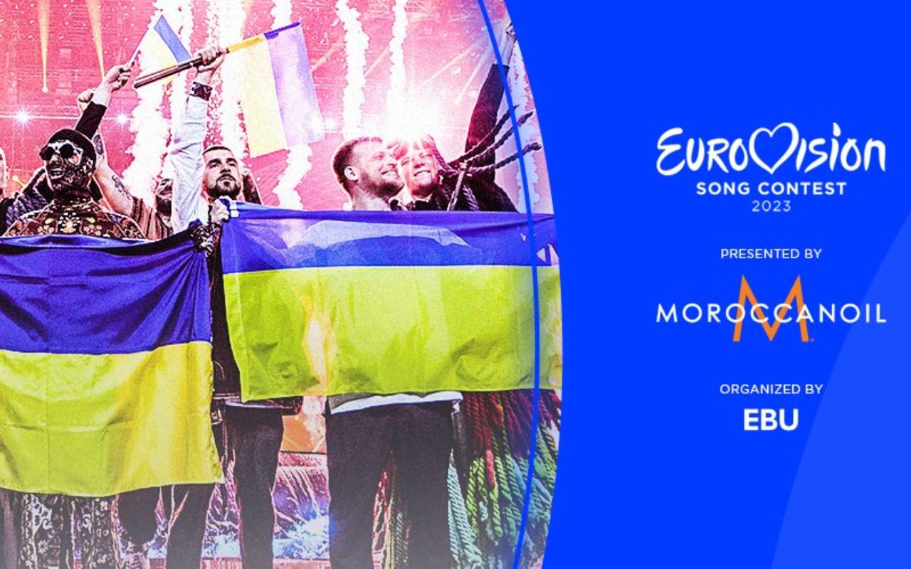 Eurovision Song Contest 2023 to Be Held in United Kingdom Due to Ongoing War in Ukraine