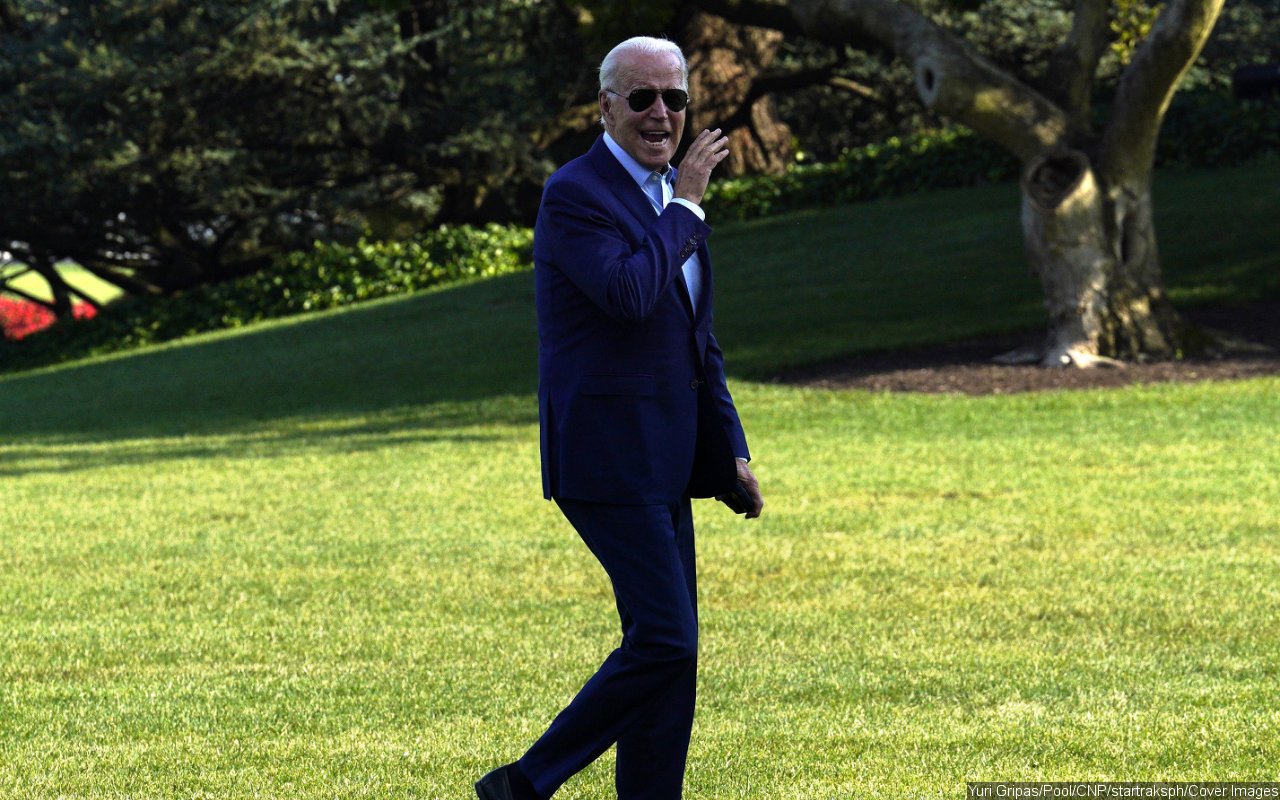 President Joe Biden Shares Health Update After Testing Positive for COVID-19