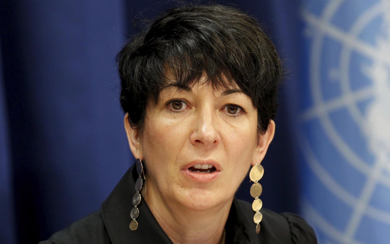Ghislaine Maxwell Moved To Low Security Federal Prison In Florida For ghislaine-maxwell-moved-to-low-security-federal-prison-in-florida-for