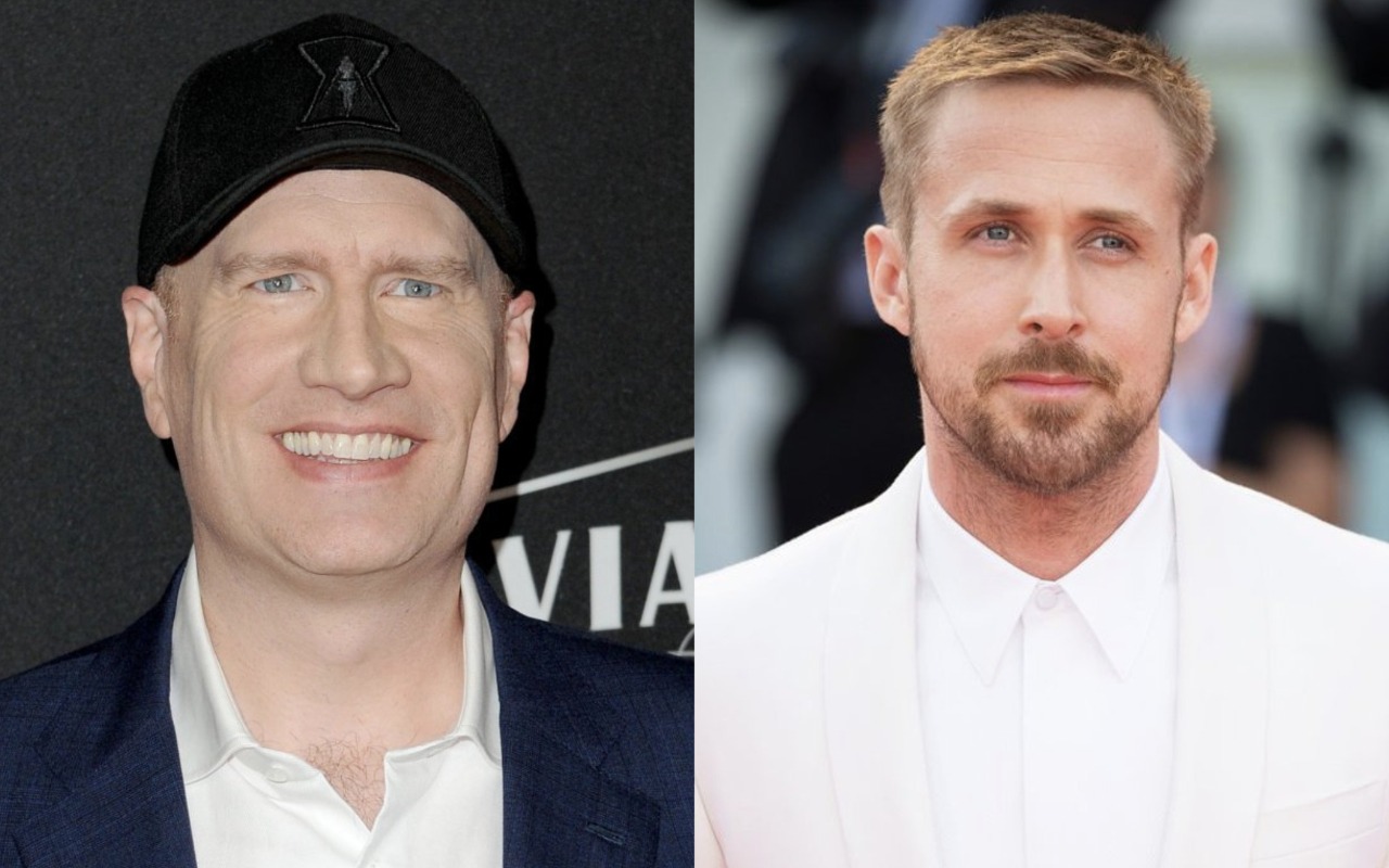 Marvel CEO Kevin Feige Responds to Ryan Gosling's Desire to Play Ghost Rider