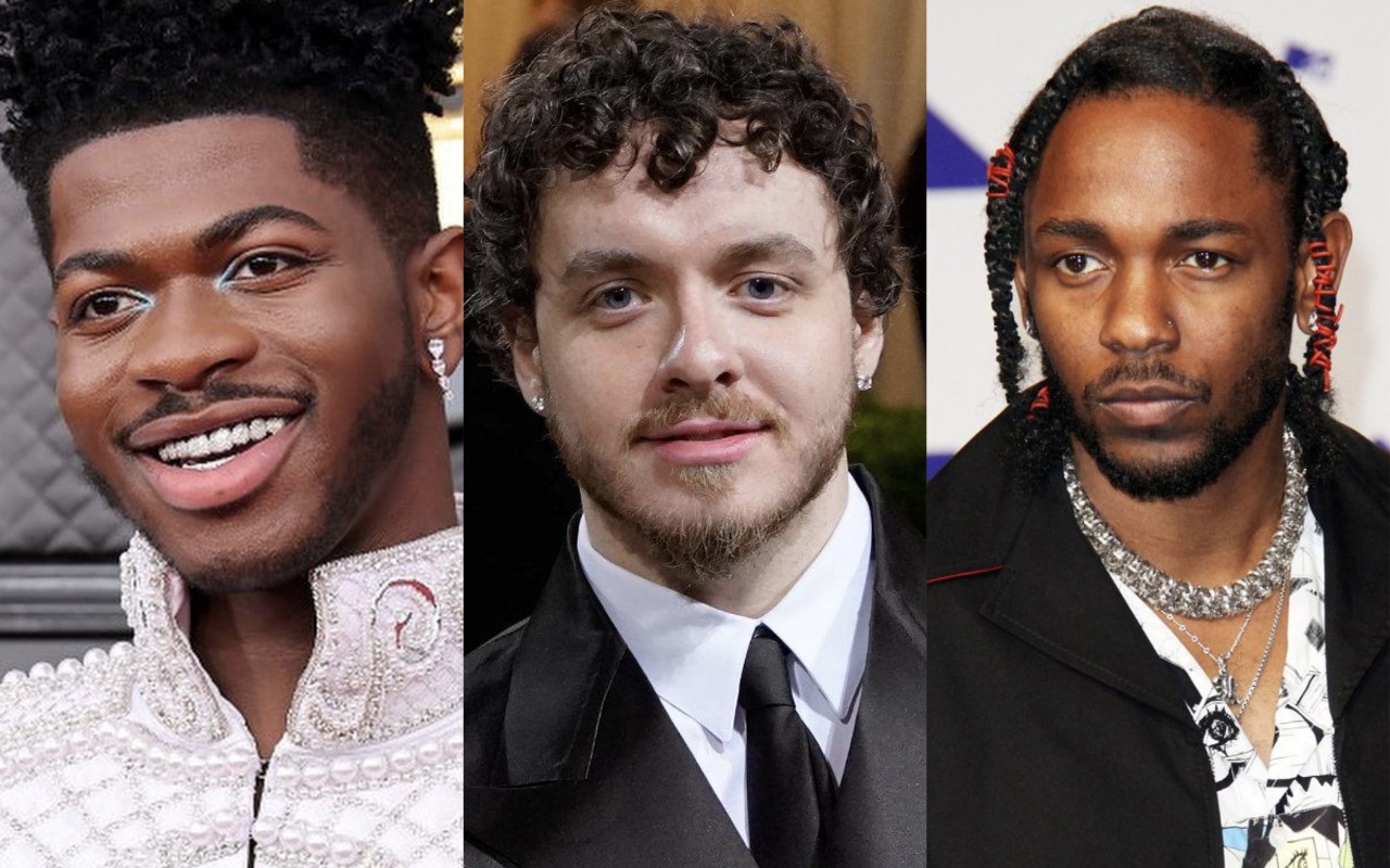 Lil Nas X, Jack Harlow and Kendrick Lamar Dominate Nominations at 2022