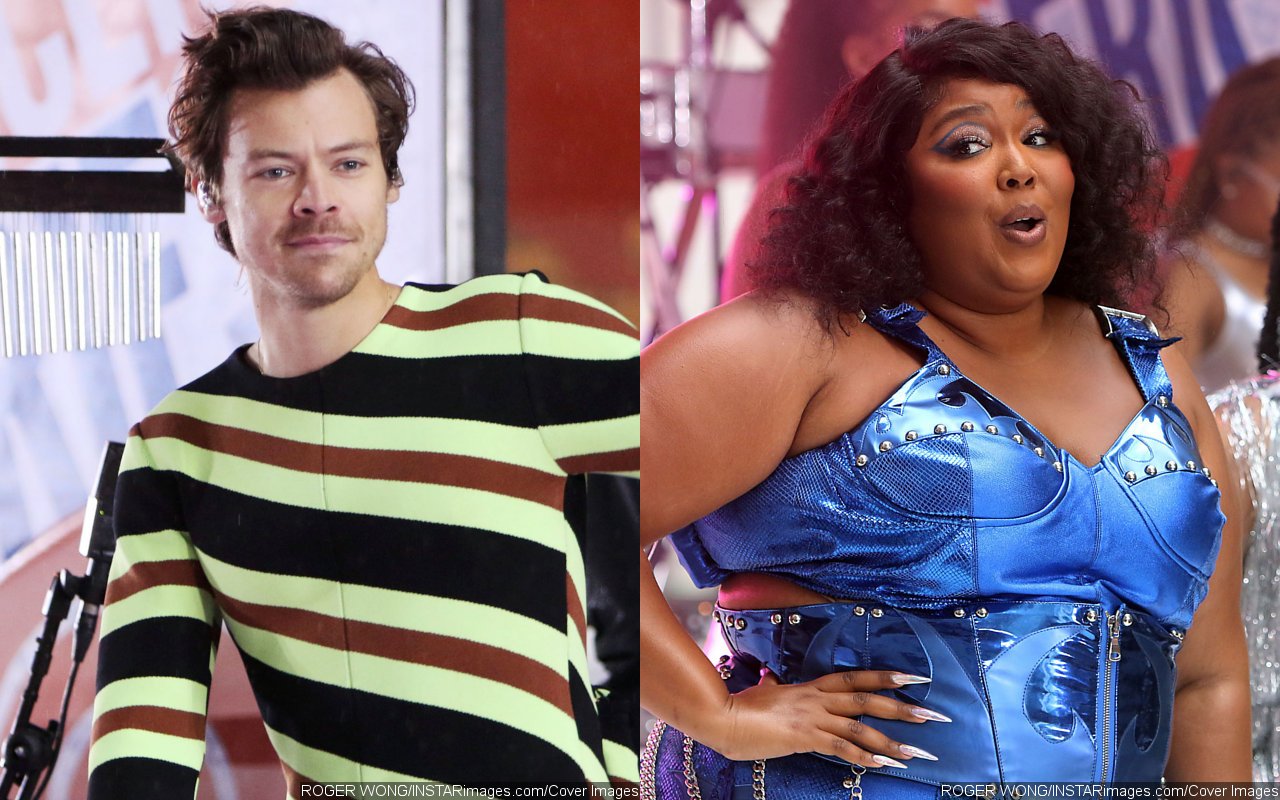 Harry Styles Sends Lizzo Flowers After She Knocks Him Off Billboard Hot 100 