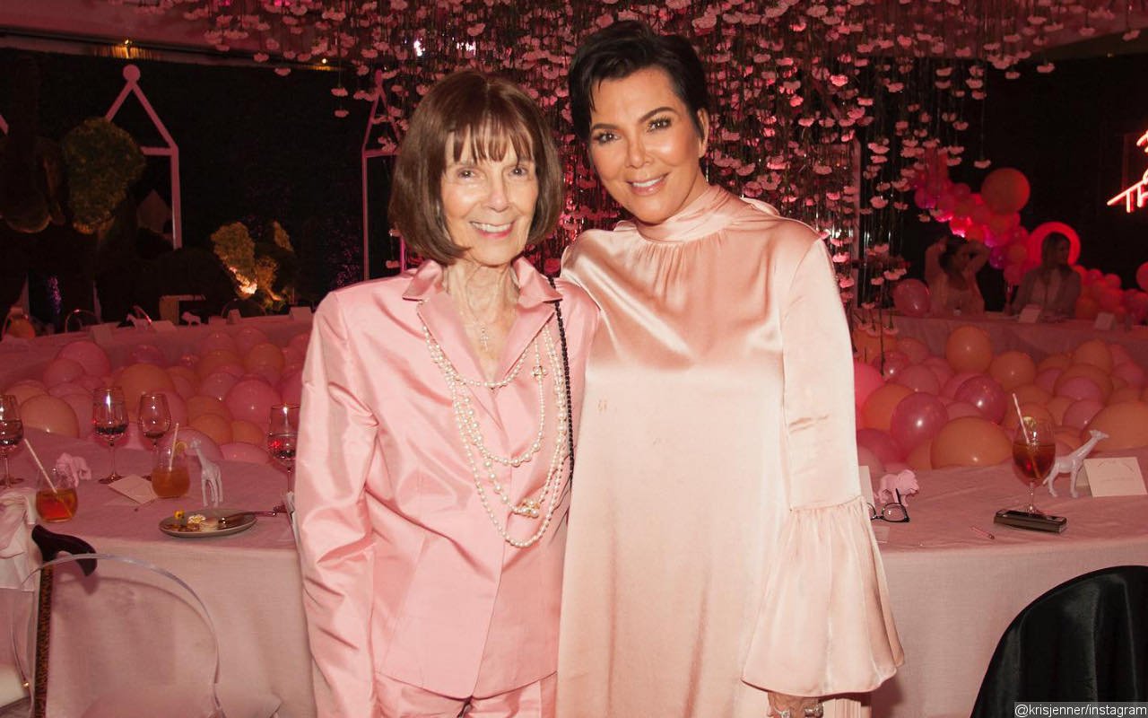 Kris Jenner Posts Throwback Pictures of Family to Celebrate Mom Mary Jo Campbell's 88th Birthday