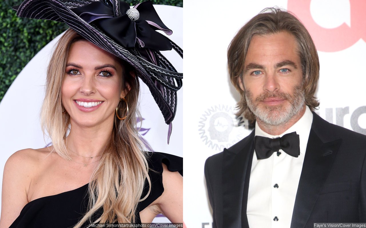 Audrina Patridge Reveals 'Fond Memories' of Dating Chris Pine and Why They Broke Up