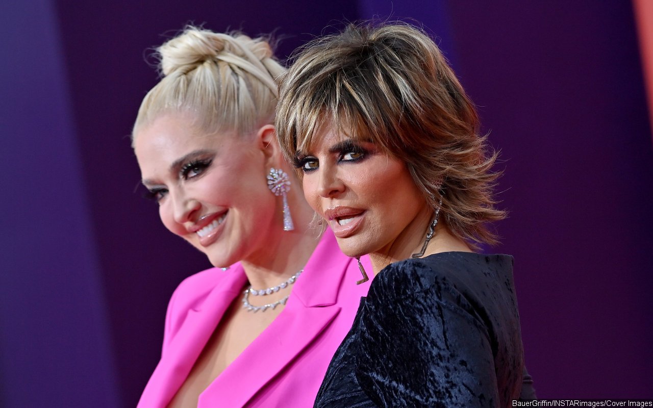 'RHOBH': Lisa Rinna Calls Out Erika Jayne Over 'Out of Control' Drinking 