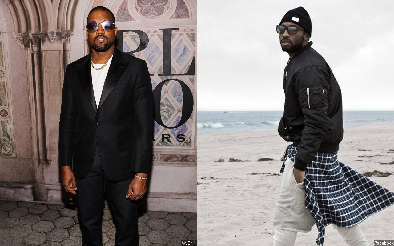 Kanye West Treats A$AP Bari to New Maybach SUV Just Days After Car Crash