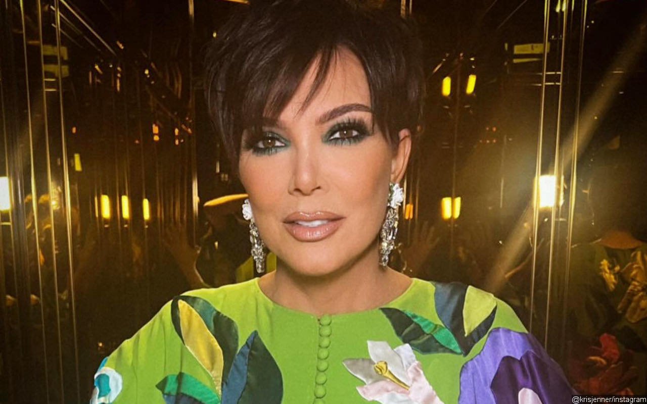 Kris Jenner Trolled After Promoting Her Cleaning Brand Safely 