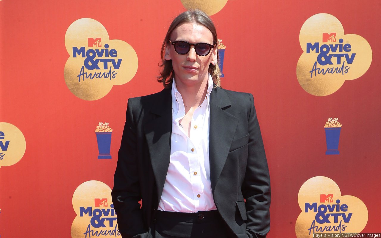 Jamie Campbell Bower Reflects On Mental Health Amid Sobriety Journey 