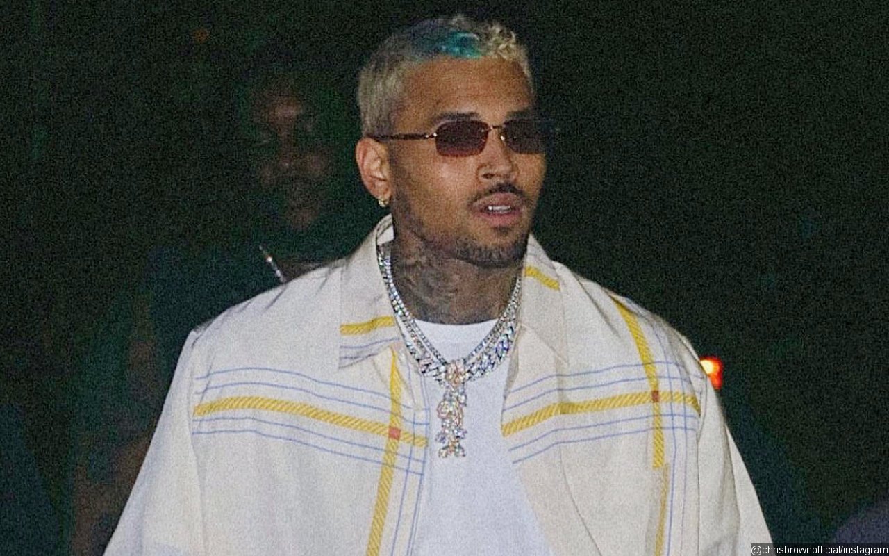 Chris Brown Shuts Down Reports About Him Canceling Houston Benefit Concert at Last Minute