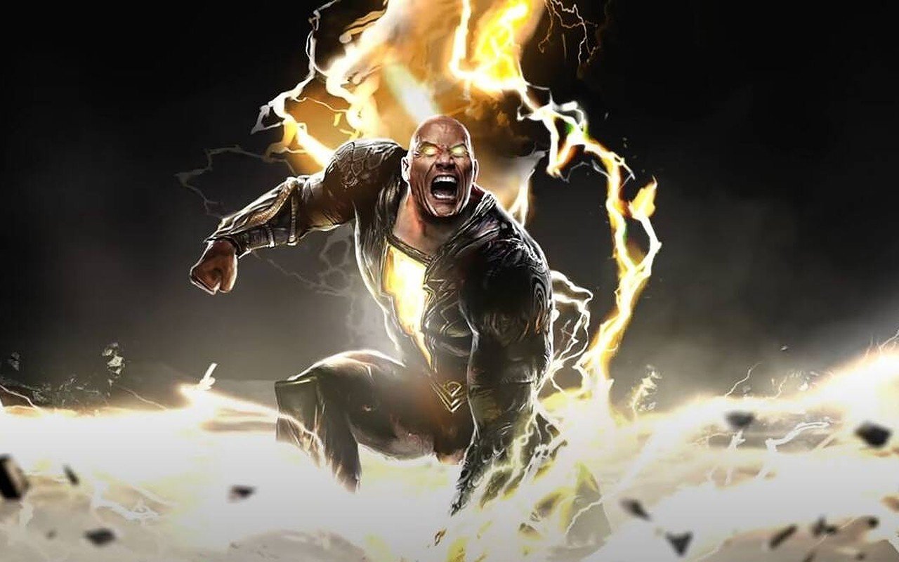 Dwayne Johnson Hints 'Black Adam' Will Change 'Hierarchy' for DC Universe