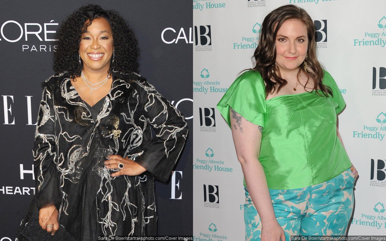 Shonda Rhimes and Lena Dunham Among Over 400 TV Creators to Demand Abortion Protections from Execs