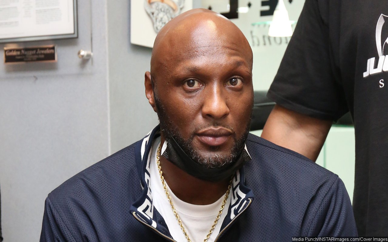 Lamar Odom Loses Money as Old Management Team Hijacks His Social Media Accounts 