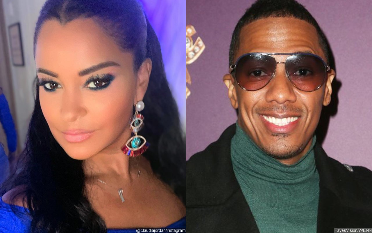 Claudia Jordan Claps Back at Troll Claiming She's Sexually Involved With Nick Cannon