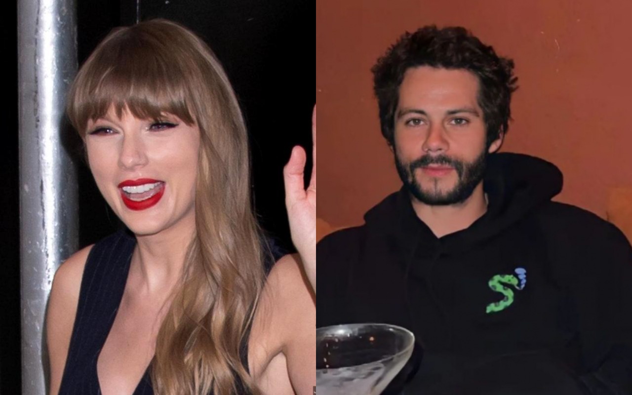 Taylor Swift Would Make a 'Really, Really Good Director,' Raves Dylan O'Brien