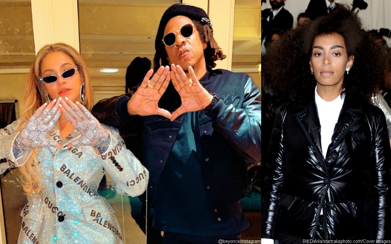 Beyonce Believed to Hint at Jay-Z's Cheating Scandal in 'Renaissance'