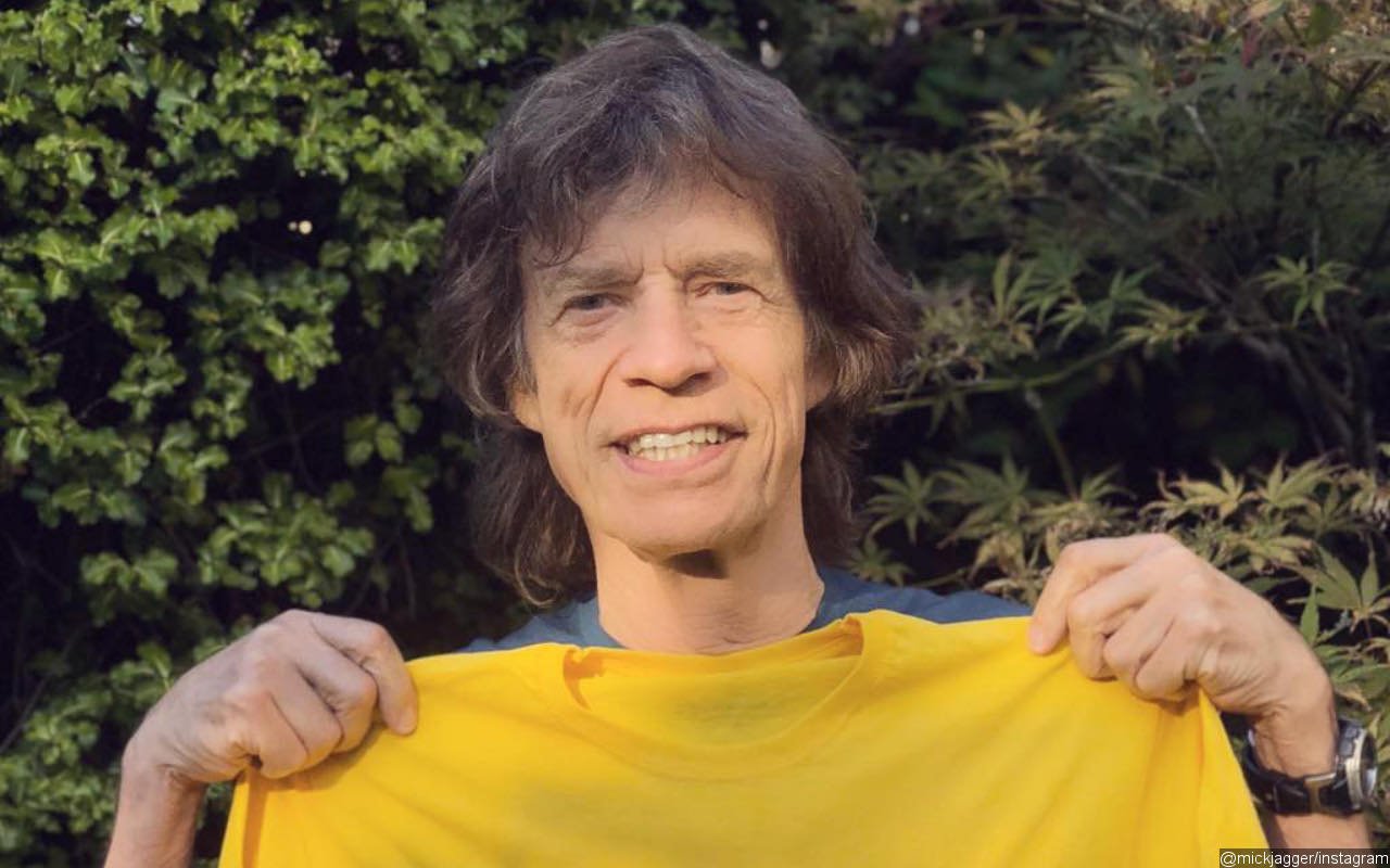 Mick Jagger