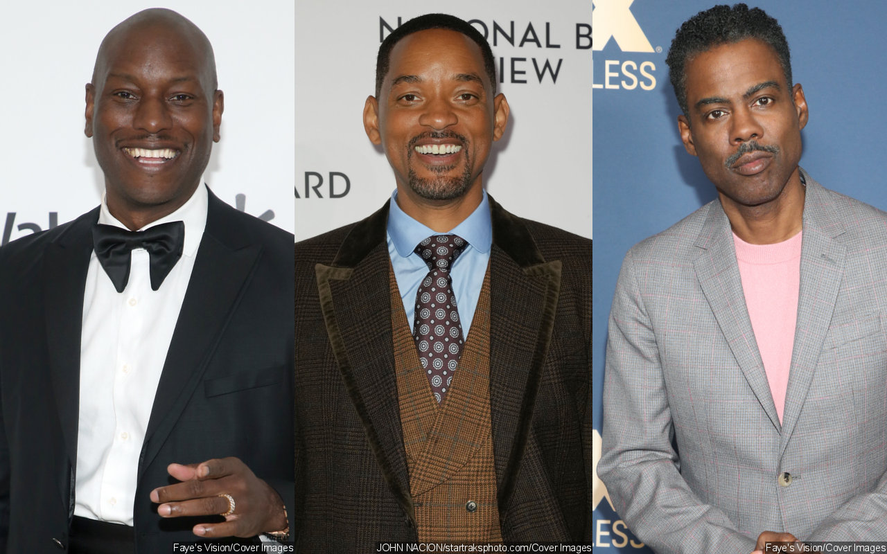 Tyrese Gibson Hails Will Smith as His 'Hero' Following Apology Video Over Chris Rock Oscars Slap