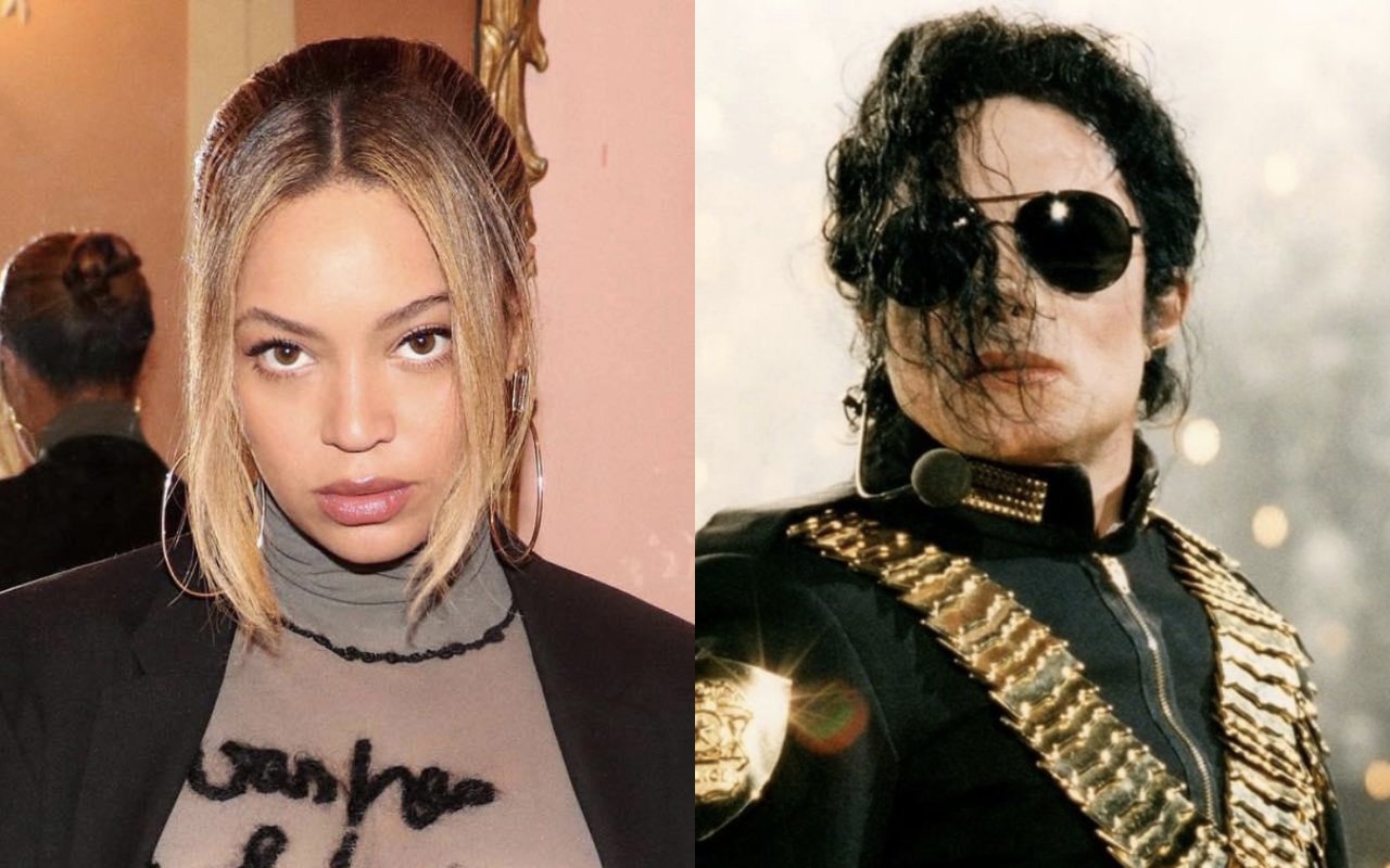 Beyonce Shares 'Same Level' of Vocal 'Intensity' With Michael Jackson, Says Their Producer