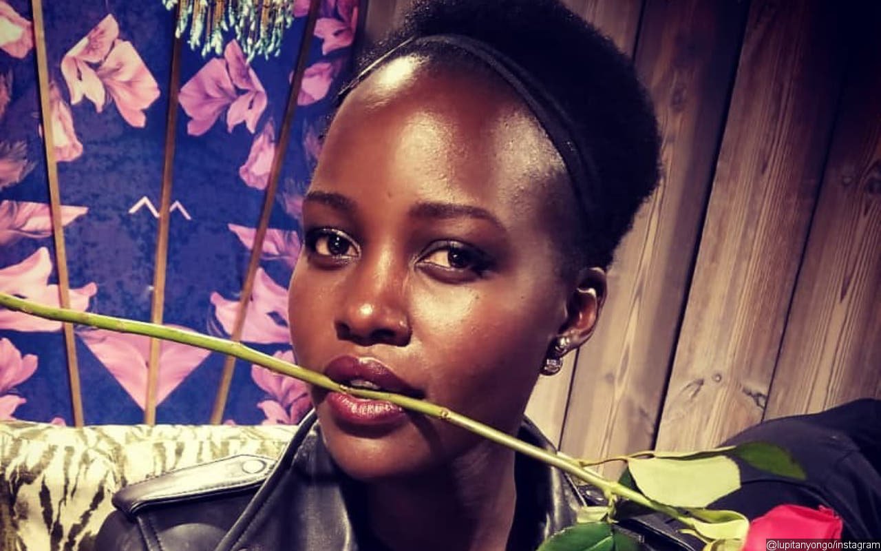 Lupita Nyong'o Reveals She Prefers to Play Tag With Friends Than Hitting the Gym