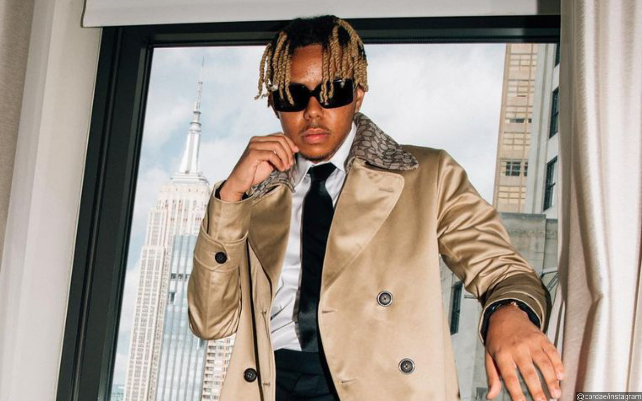 Cordae Sends Internet Into Frenzy After Debuting Wolverine Beard at Lollapalooza 