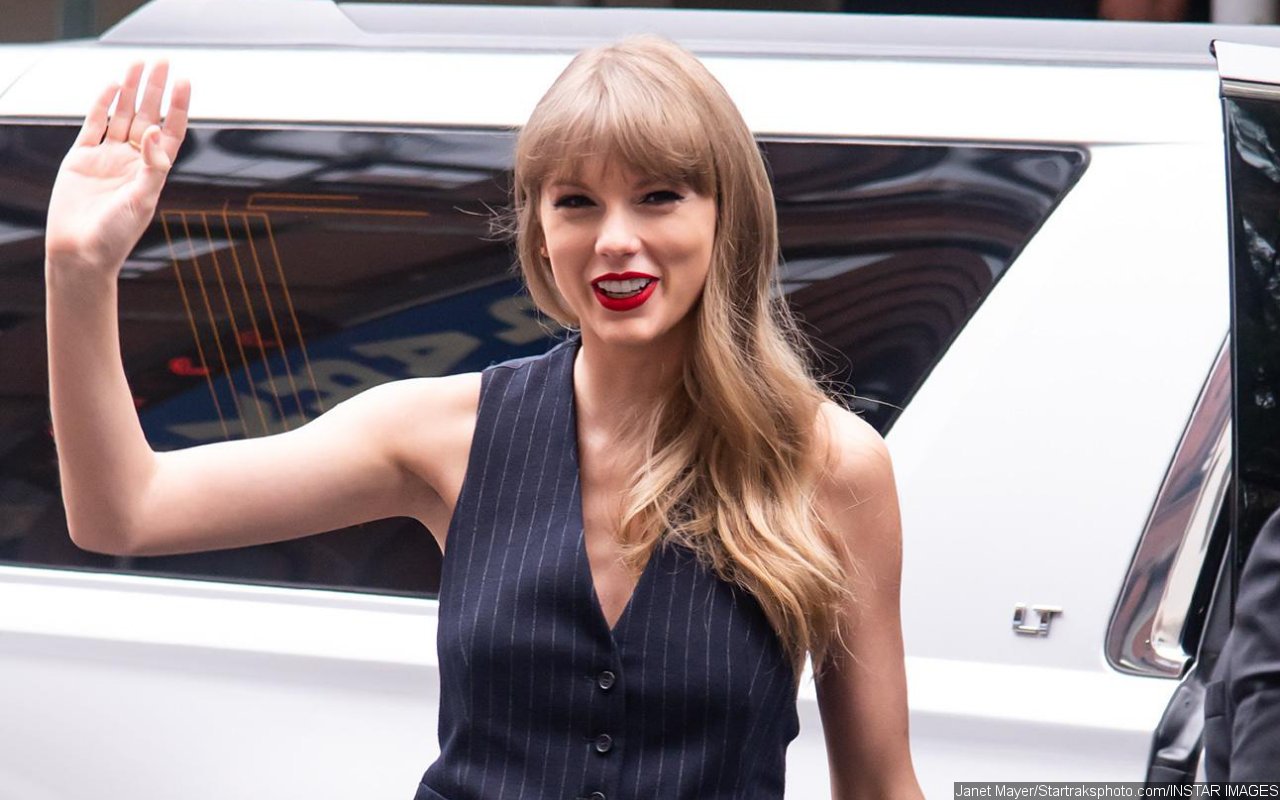 Taylor Swift Sets Record Straight About Her Private Jet Usage Amid Backlash