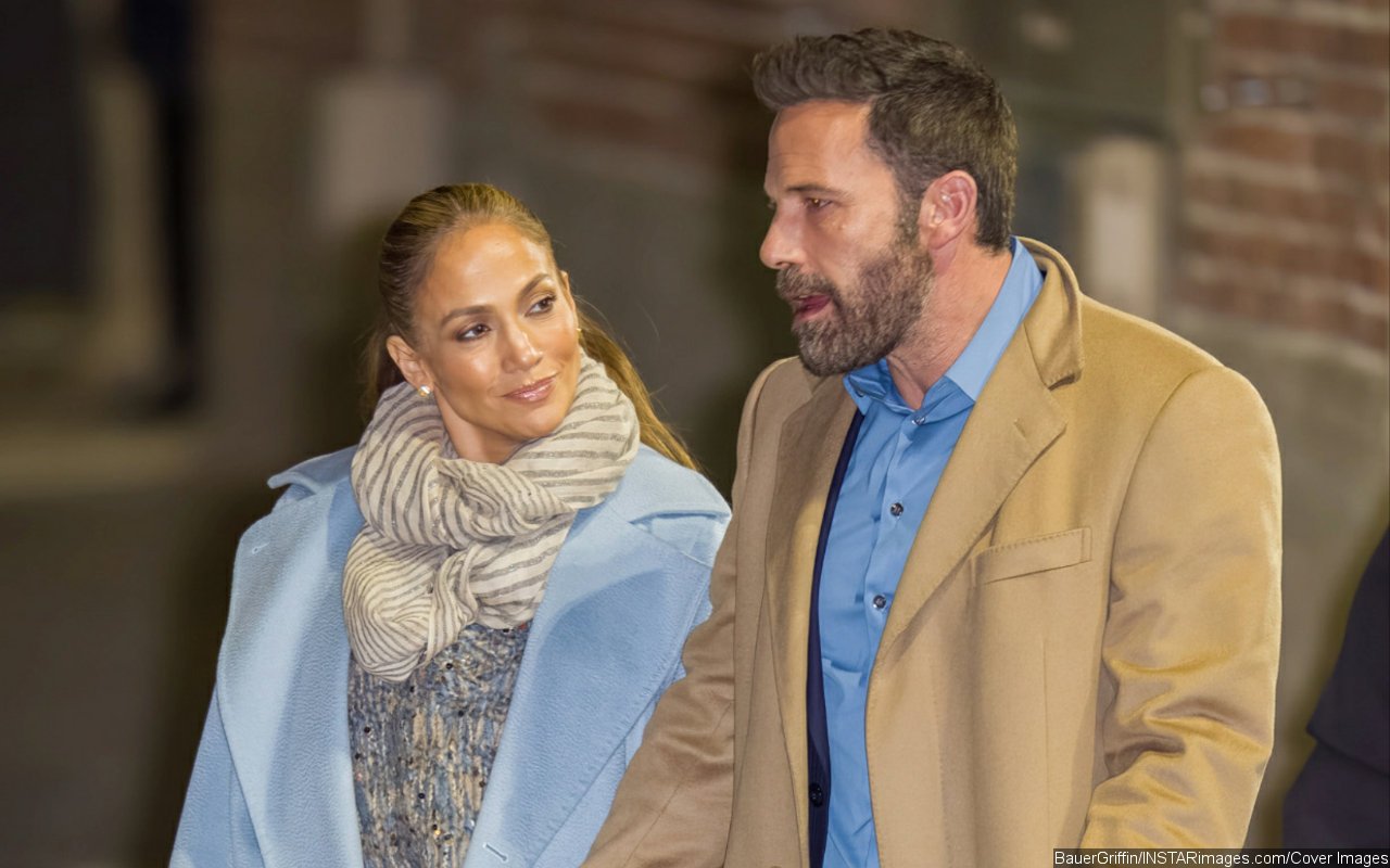 Jennifer Lopez Cuts Short Honeymoon With Ben Affleck to Perform at Ukrainian Relief Concert