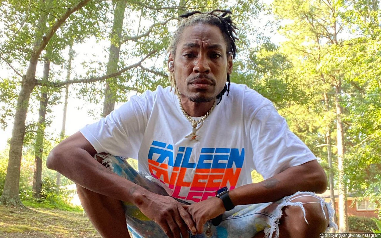 DRoc of Ying Yang Twins Gives Update After Collapsing on Stage at