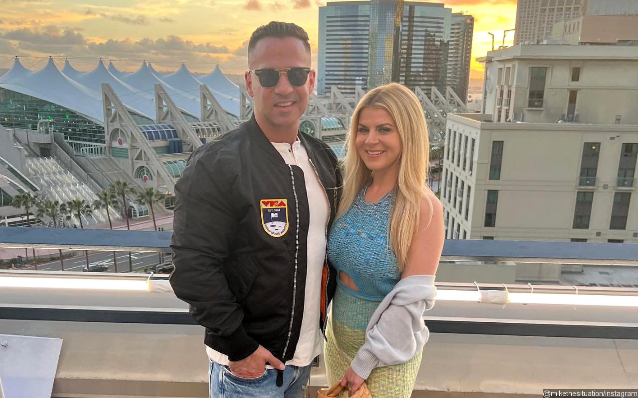 'Jersey Shore' Star Mike 'The Situation' Sorrentino and Wife Lauren Announce Baby No. 2 